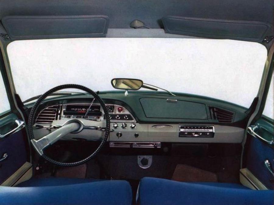  Citroen DS19 Berline 1955 года  (фото 70 из 81)